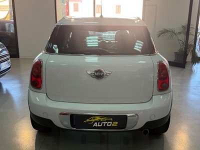 MINI Mini Countryman 1.6 One D Countryman (7)