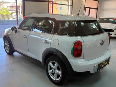 MINI Mini Countryman 1.6 One D Countryman (8)