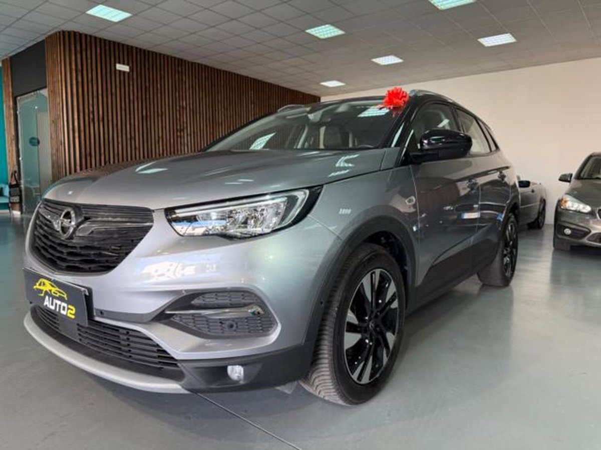 Opel Grandland X 1.5 diesel Ecotec Start&Stop