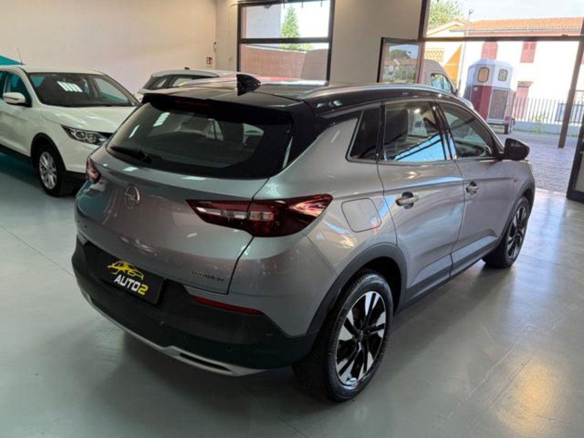 Opel Grandland X 1.5 diesel Ecotec Start&Stop (10)