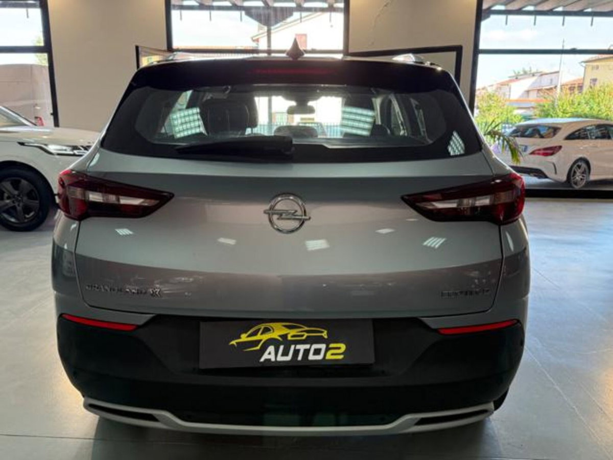 Opel Grandland X 1.5 diesel Ecotec Start&Stop (11)