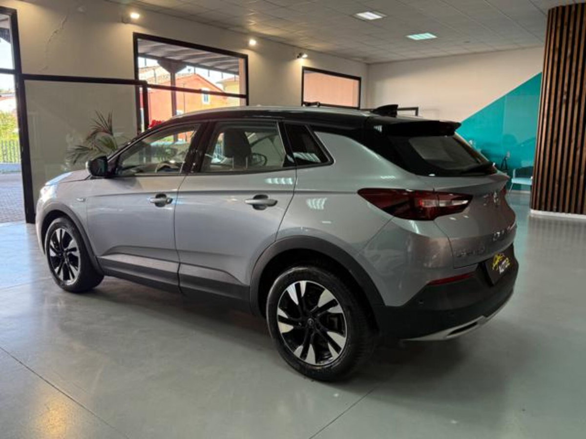 Opel Grandland X 1.5 diesel Ecotec Start&Stop (13)