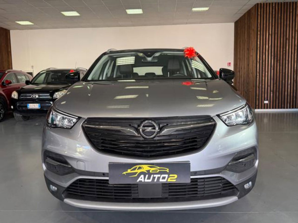 Opel Grandland X 1.5 diesel Ecotec Start&Stop (3)