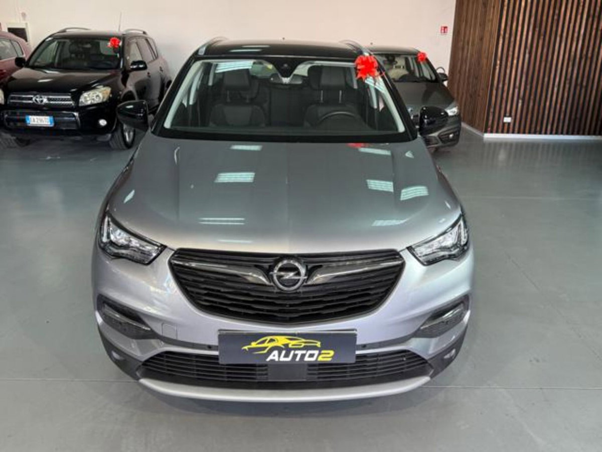 Opel Grandland X 1.5 diesel Ecotec Start&Stop (4)