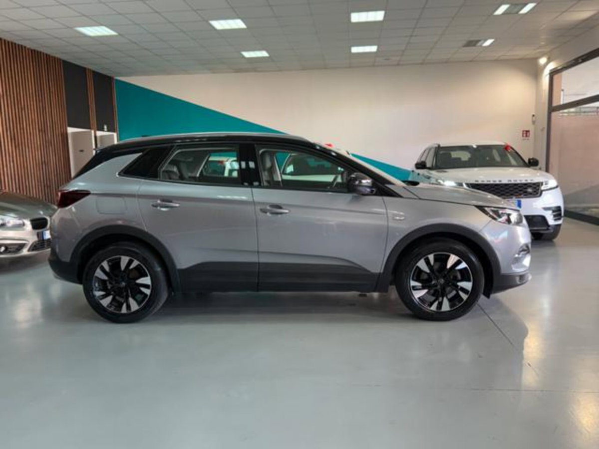 Opel Grandland X 1.5 diesel Ecotec Start&Stop (7)