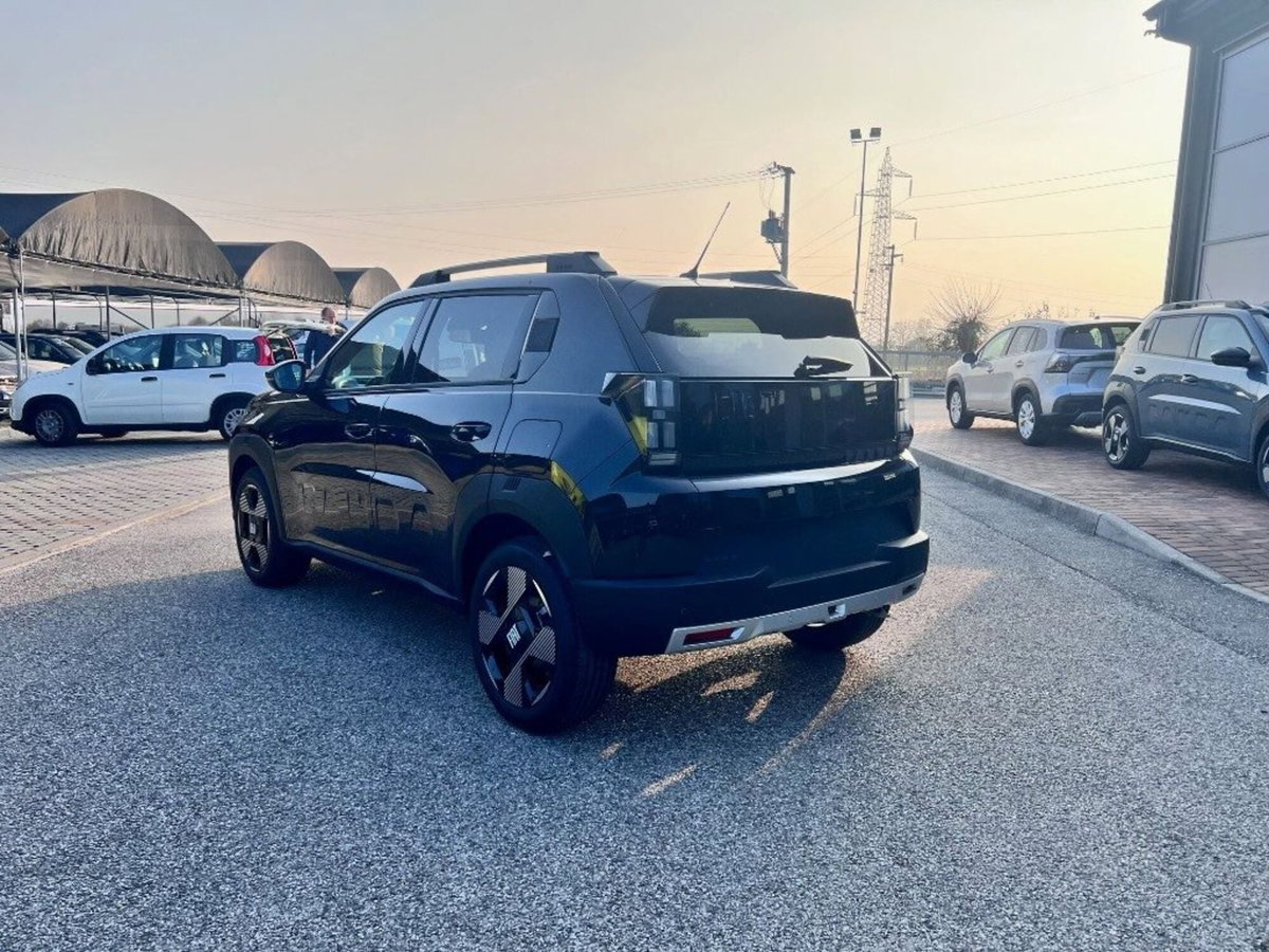 Fiat Grande Panda 1.2 hybrid La Prima 110cv edct (4)
