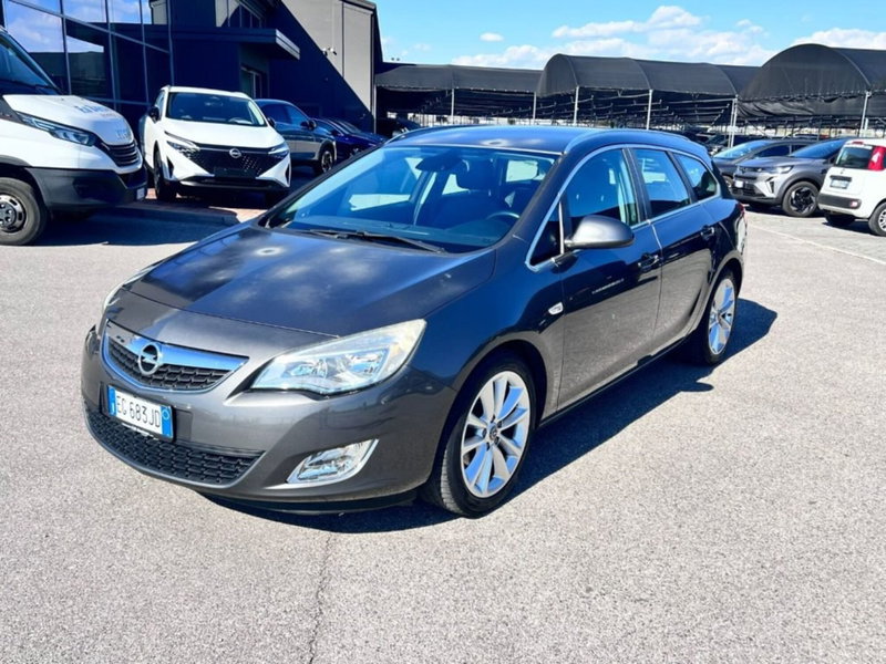 Opel Astra Station Wagon 1.7 CDTI 110CV Station Wagon Cosmo