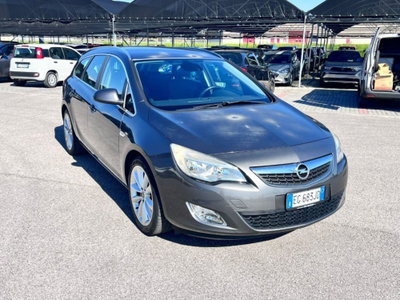 Opel Astra Station Wagon 1.7 CDTI 110CV Station Wagon Cosmo (2)
