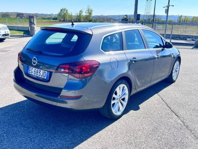 Opel Astra Station Wagon 1.7 CDTI 110CV Station Wagon Cosmo (3)