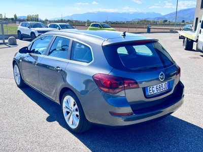 Opel Astra Station Wagon 1.7 CDTI 110CV Station Wagon Cosmo (4)