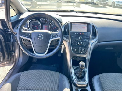 Opel Astra Station Wagon 1.7 CDTI 110CV Station Wagon Cosmo (9)