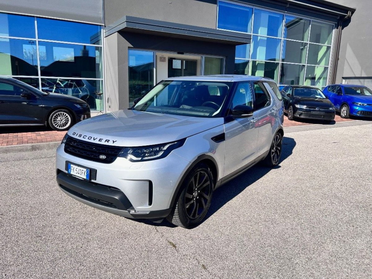 Land Rover Discovery Sport 2.0 SD4 240 CV HSE