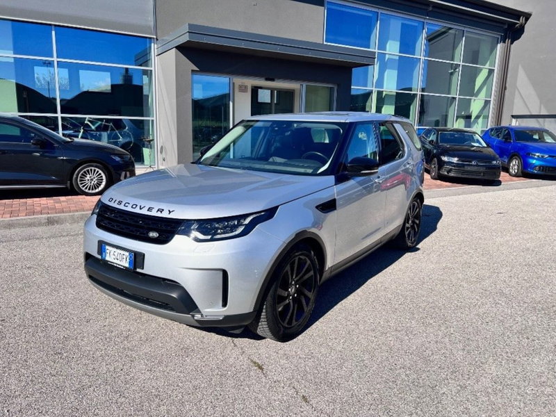 Land Rover Discovery Sport 2.0 SD4 240 CV HSE