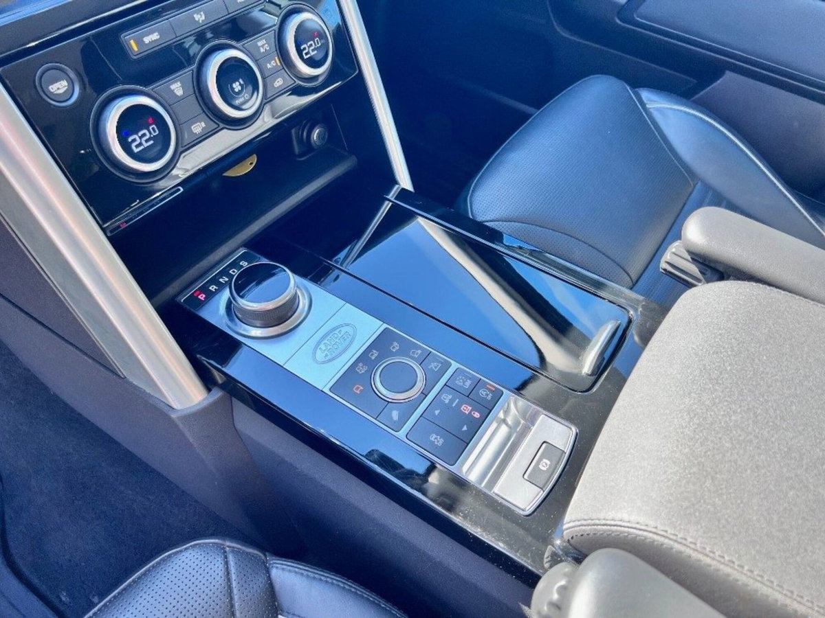 Land Rover Discovery Sport 2.0 SD4 240 CV HSE (14)
