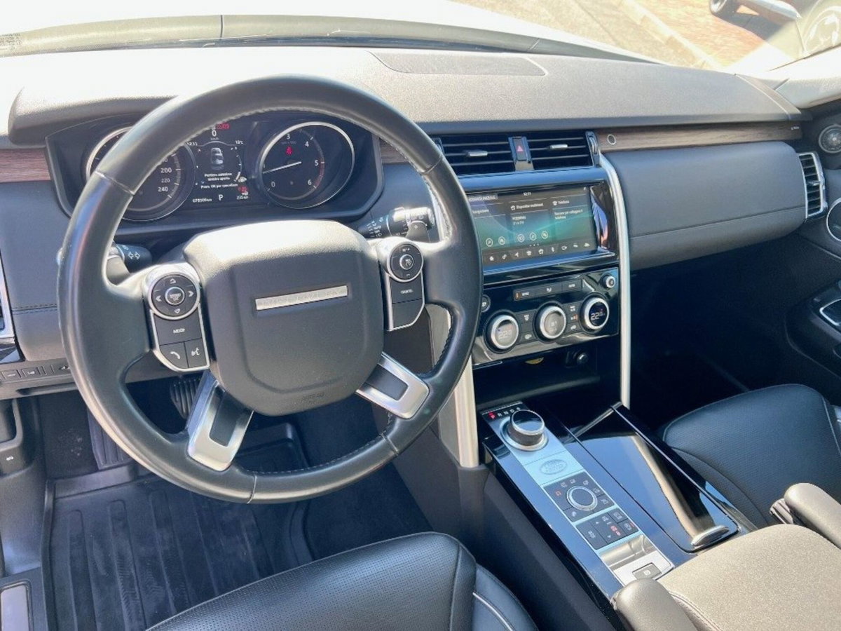 Land Rover Discovery Sport 2.0 SD4 240 CV HSE (15)