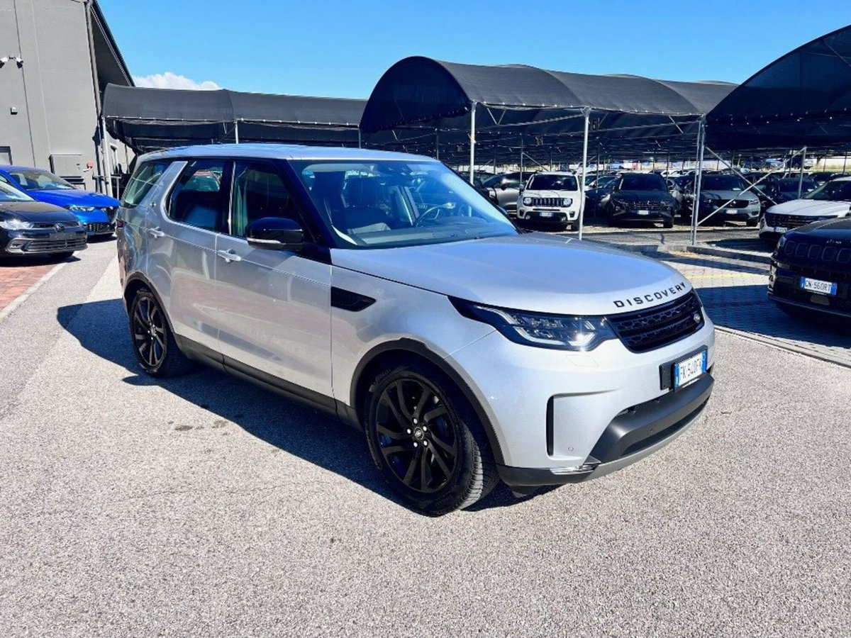 Land Rover Discovery Sport 2.0 SD4 240 CV HSE (2)