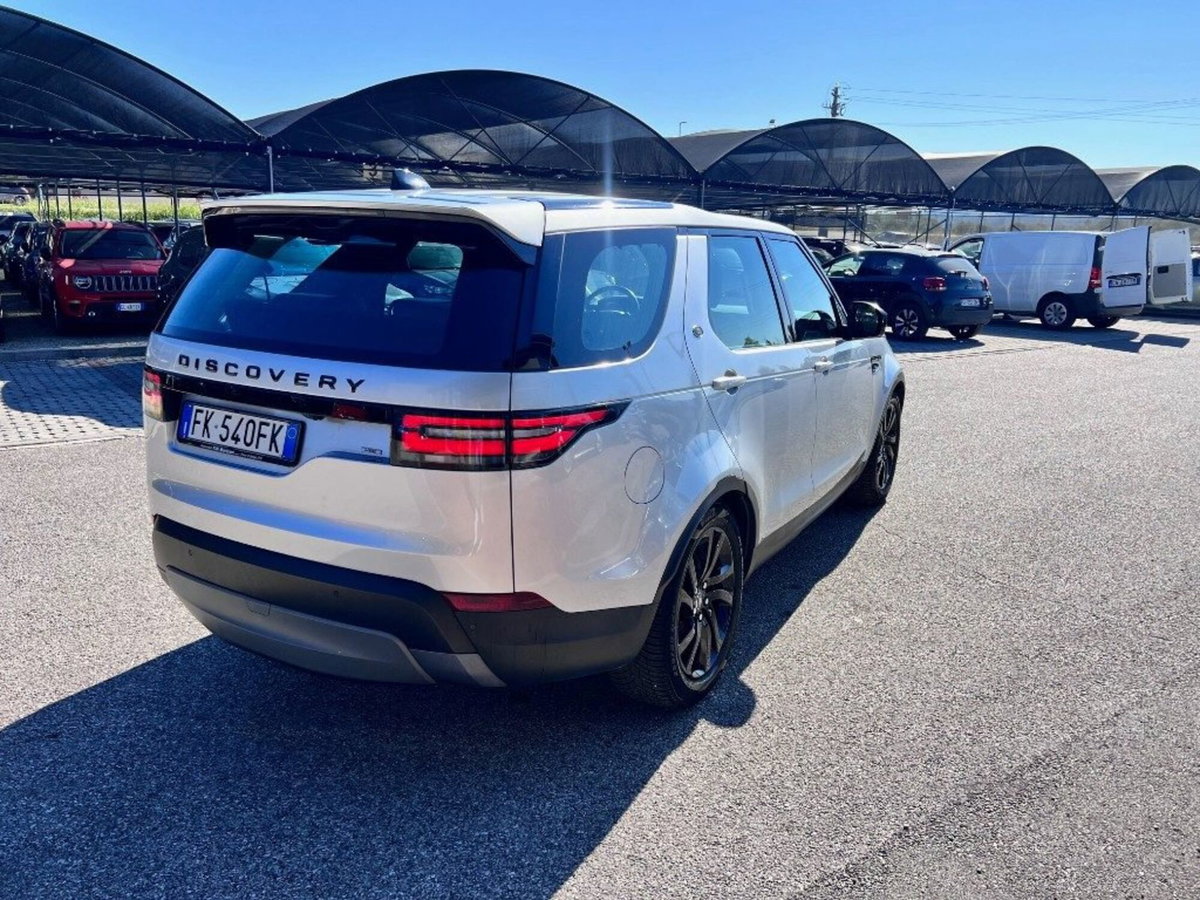 Land Rover Discovery Sport 2.0 SD4 240 CV HSE (3)