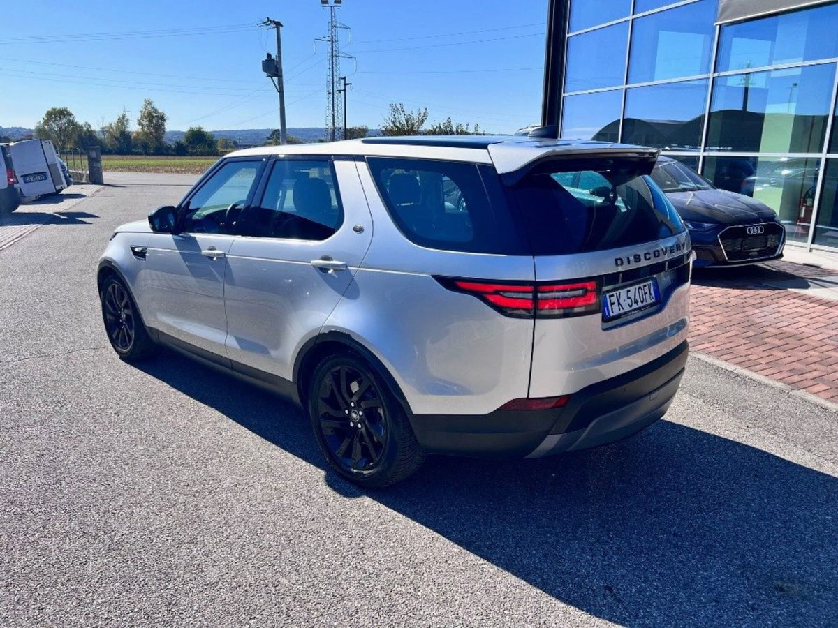 Land Rover Discovery Sport 2.0 SD4 240 CV HSE (4)