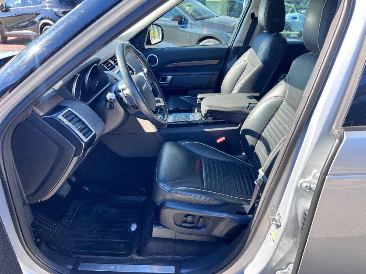 Land Rover Discovery Sport 2.0 SD4 240 CV HSE (5)