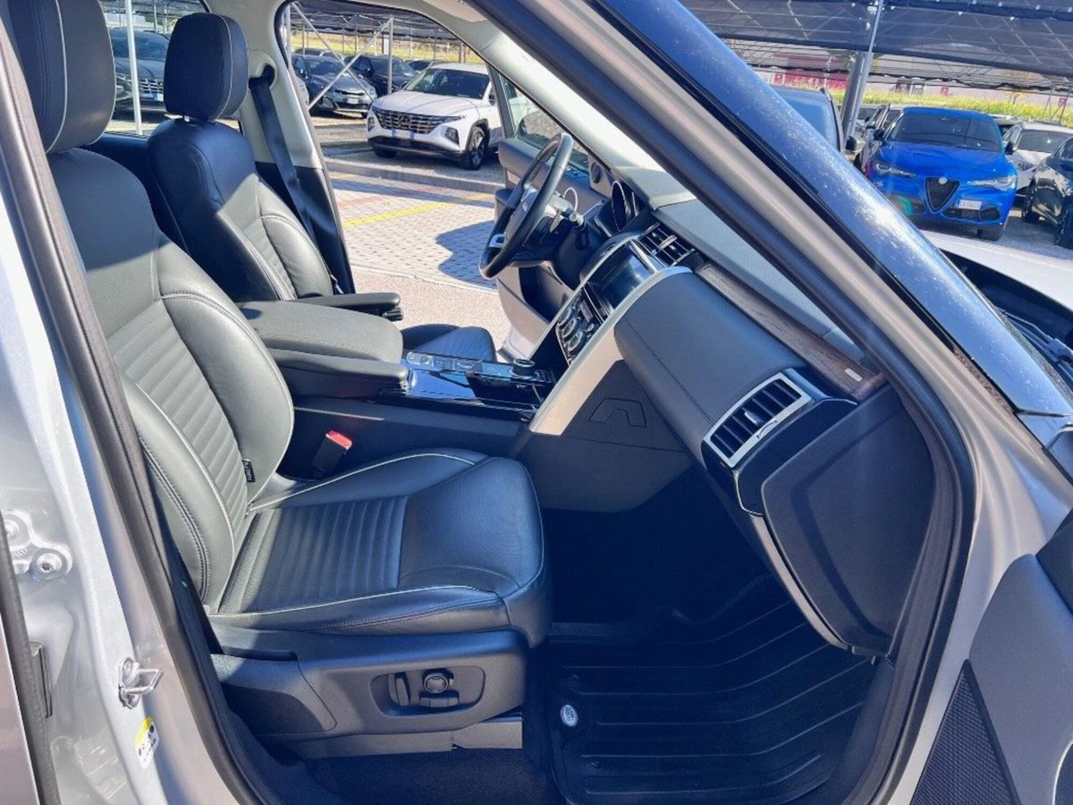 Land Rover Discovery Sport 2.0 SD4 240 CV HSE (7)