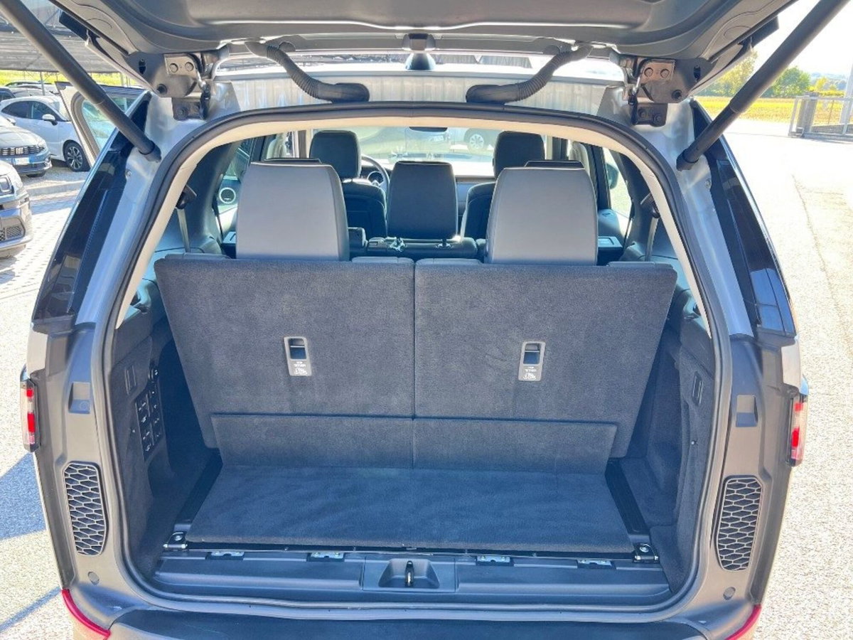 Land Rover Discovery Sport 2.0 SD4 240 CV HSE (8)