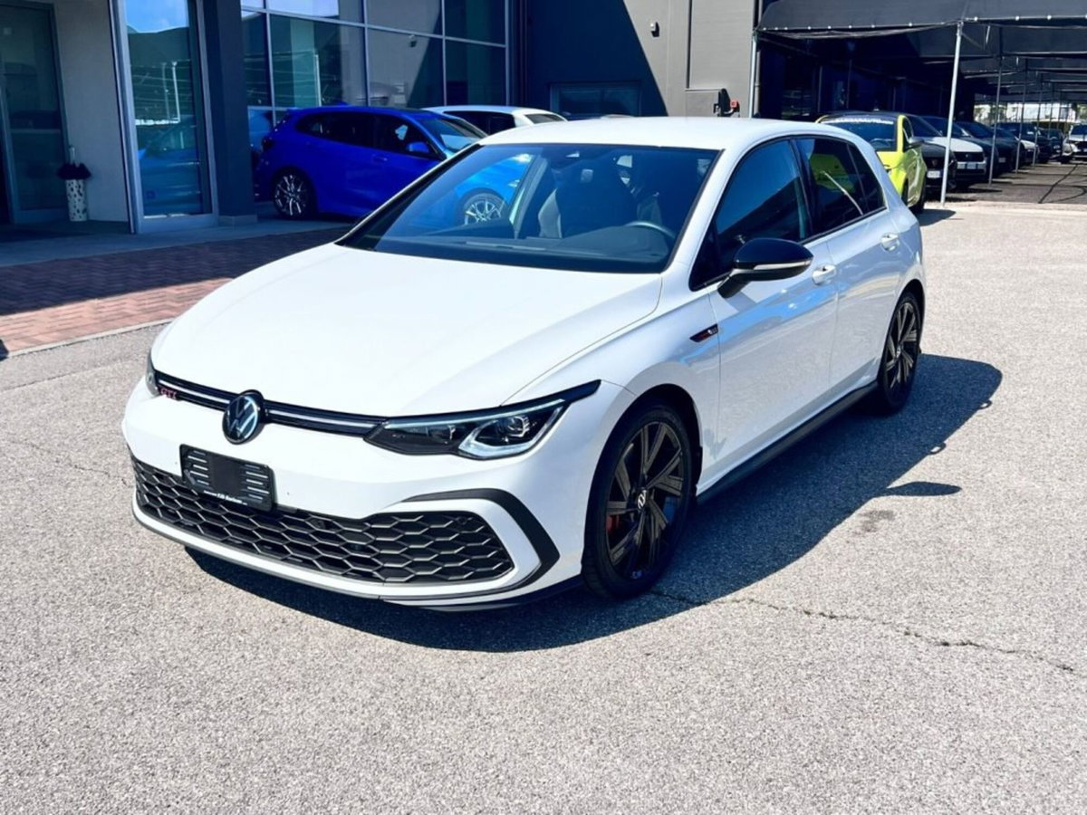 Volkswagen Golf 2.0 TSI GTI DSG
