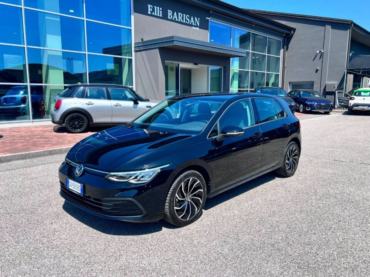 Volkswagen Golf 1.0 eTSI EVO DSG Life