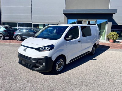 Fiat Scudo Furgone 2.0 BlueHDi 145CV AT8 PL-SL-TN Furgone Lounge nuovo