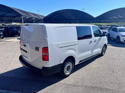 Fiat Scudo Furgone 2.0 BlueHDi 145CV AT8 PL-SL-TN Furgone Lounge (3)
