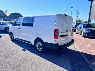 Fiat Scudo Furgone 2.0 BlueHDi 145CV AT8 PL-SL-TN Furgone Lounge (4)