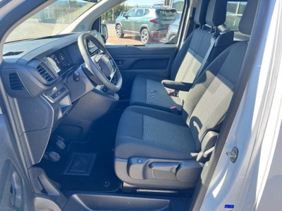 Fiat Scudo Furgone 2.0 BlueHDi 145CV AT8 PL-SL-TN Furgone Lounge (5)