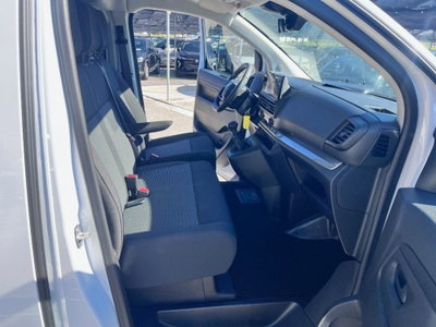 Fiat Scudo Furgone 2.0 BlueHDi 145CV AT8 PL-SL-TN Furgone Lounge (6)