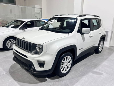 Jeep Renegade 1.5 Turbo T4 MHEV Limited nuova