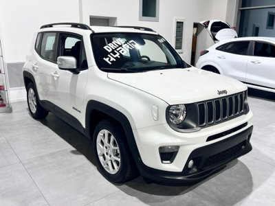 Jeep Renegade 1.5 Turbo T4 MHEV Limited (2)