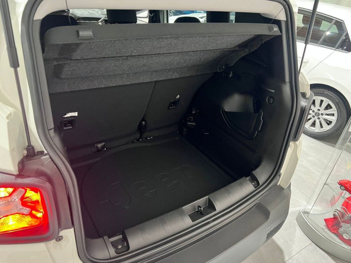 Jeep Renegade 1.5 Turbo T4 MHEV Limited (7)