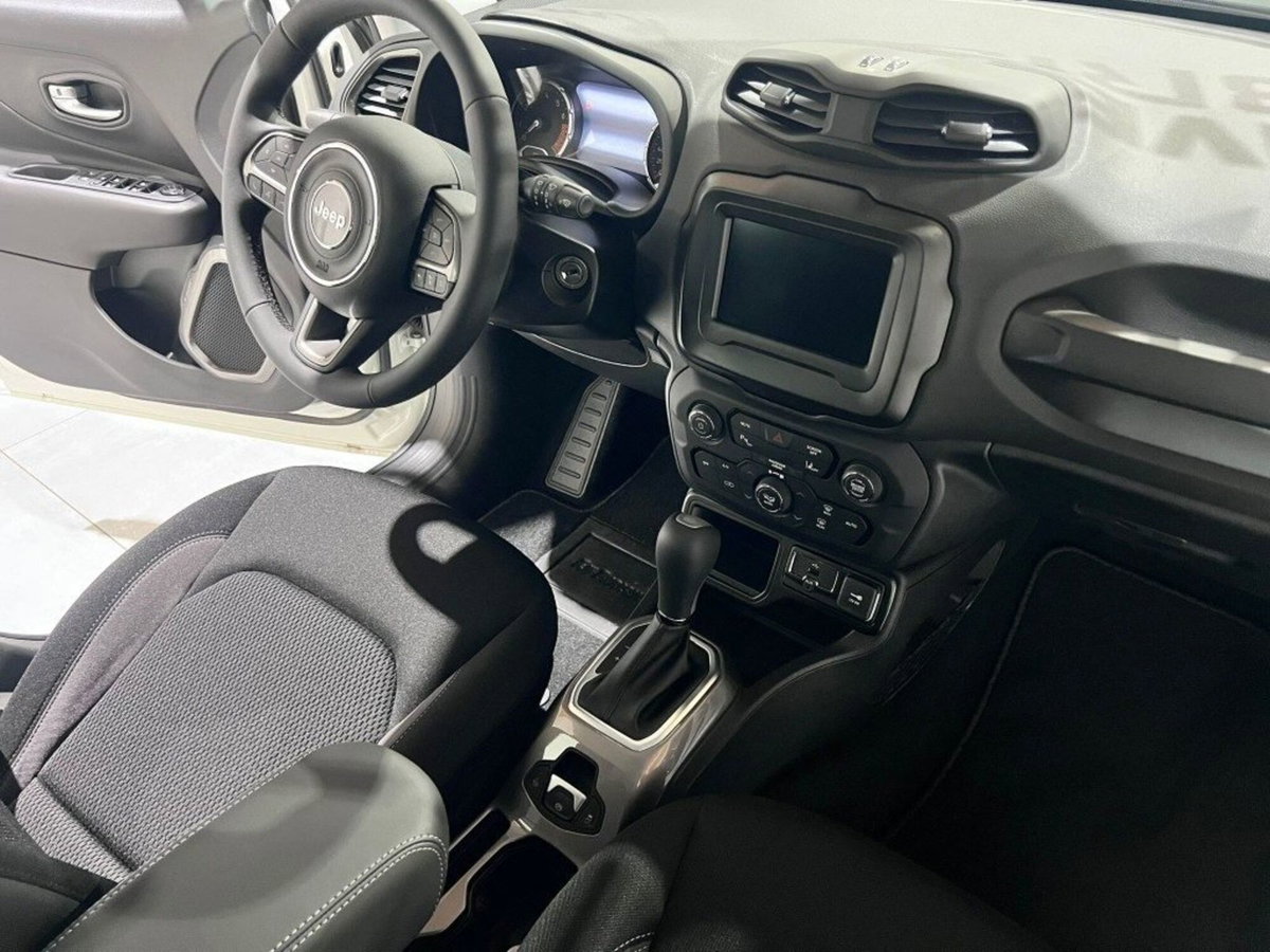 Jeep Renegade 1.5 Turbo T4 MHEV Limited (8)