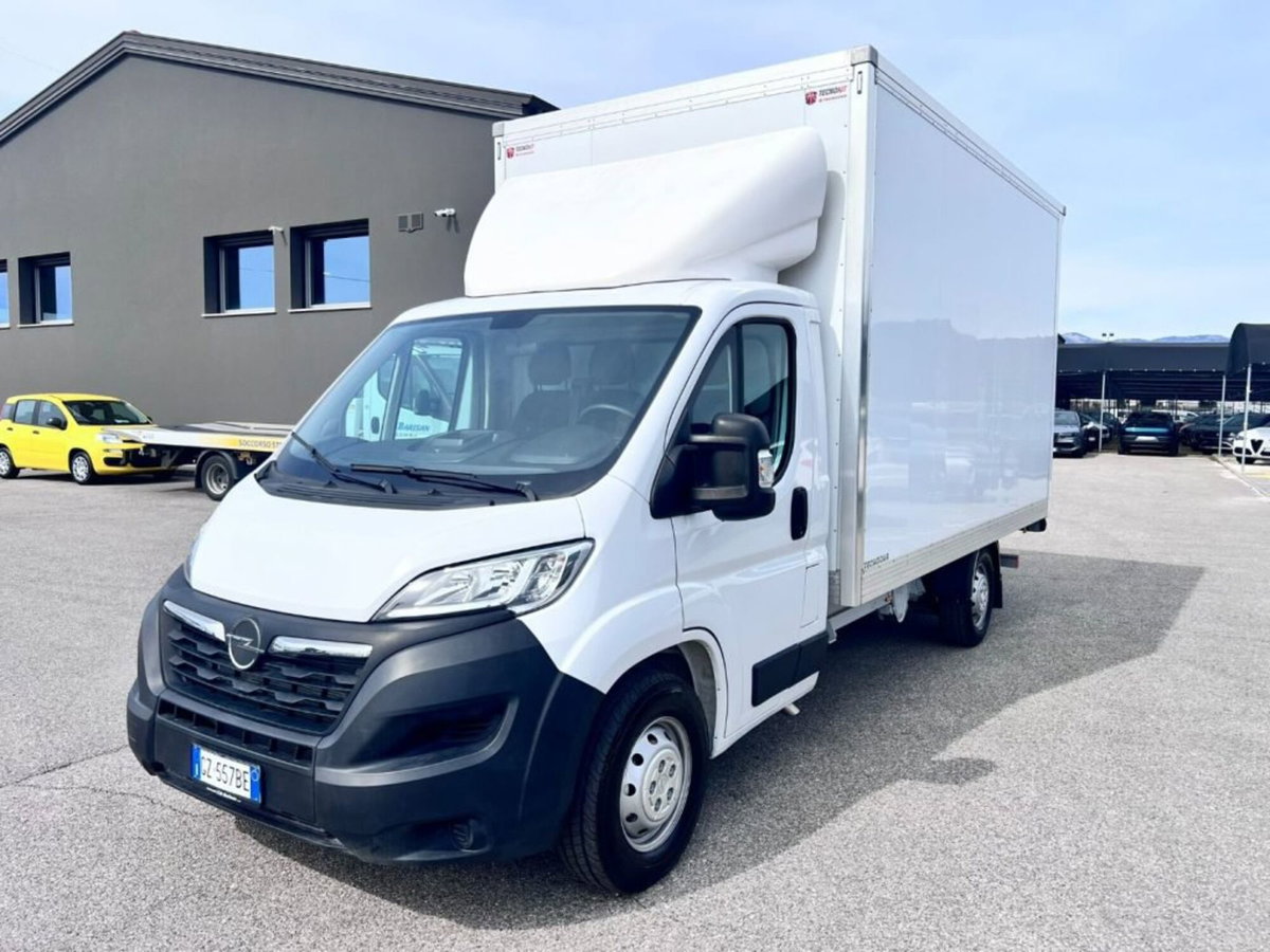 Opel Movano Telaio 35 2.2 BlueHDi 140 S&S PLM Cabinato Edition