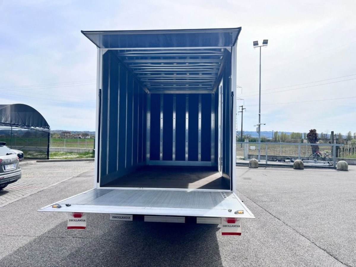 Opel Movano Telaio 35 2.2 BlueHDi 140 S&S PLM Cabinato Edition (10)