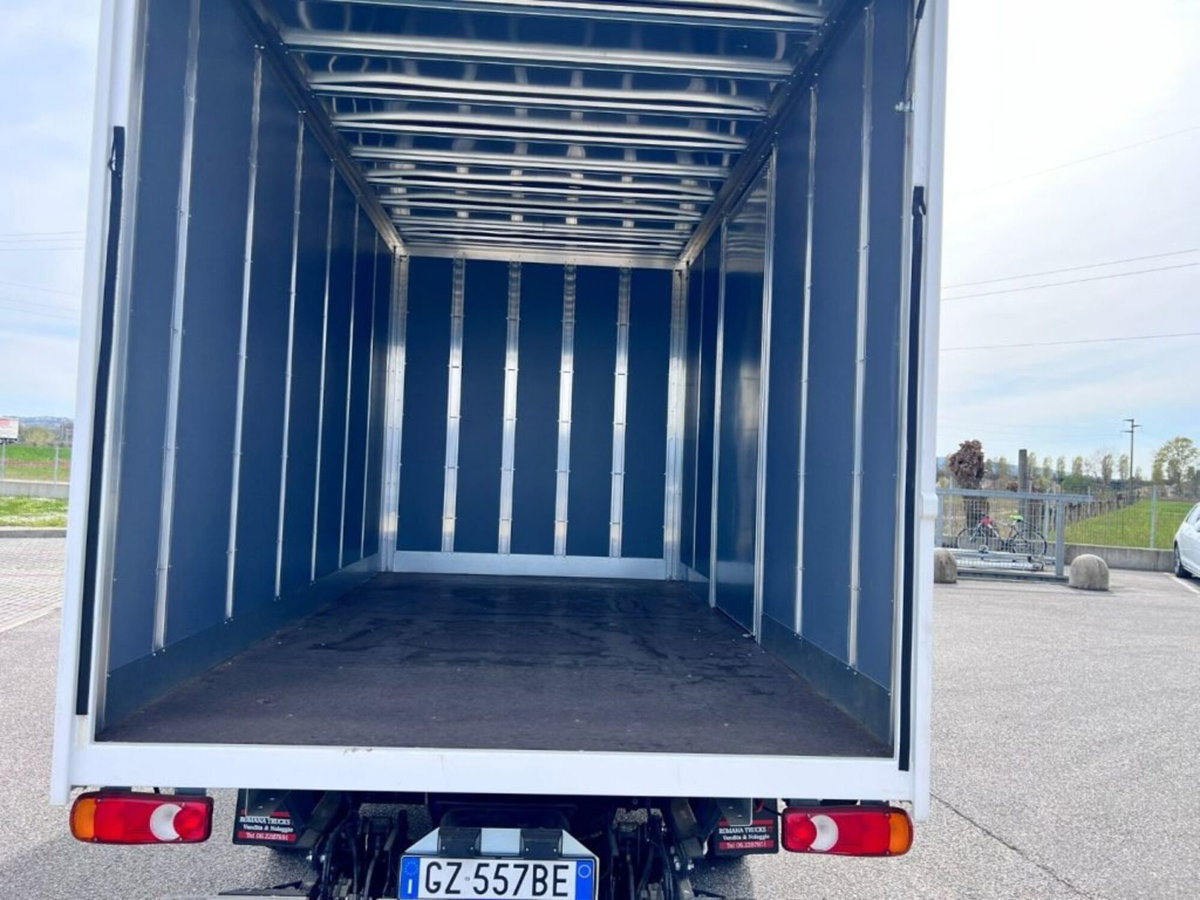 Opel Movano Telaio 35 2.2 BlueHDi 140 S&S PLM Cabinato Edition (11)