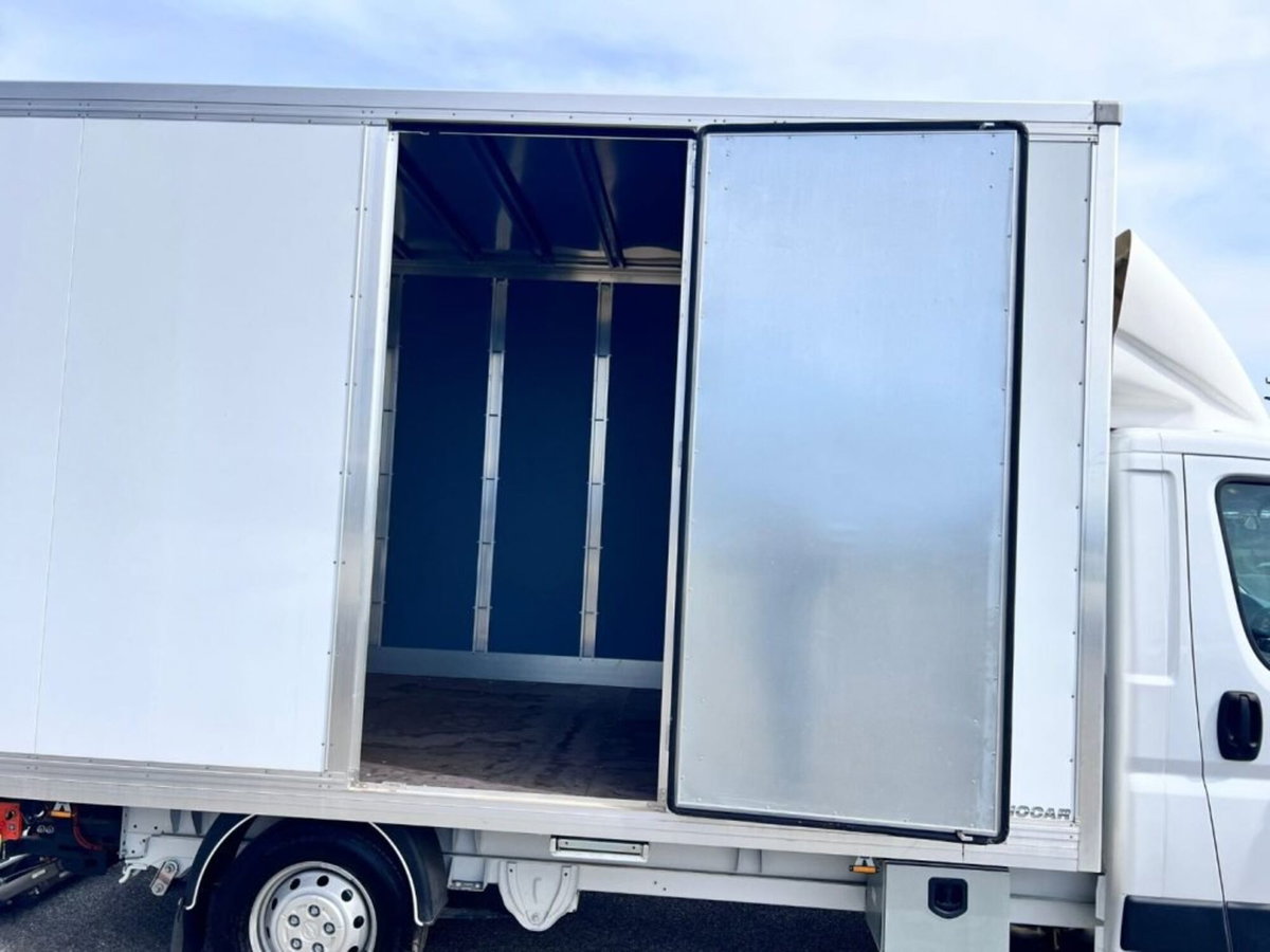 Opel Movano Telaio 35 2.2 BlueHDi 140 S&S PLM Cabinato Edition (14)