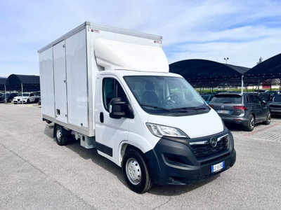 Opel Movano Telaio 35 2.2 BlueHDi 140 S&S PLM Cabinato Edition (2)
