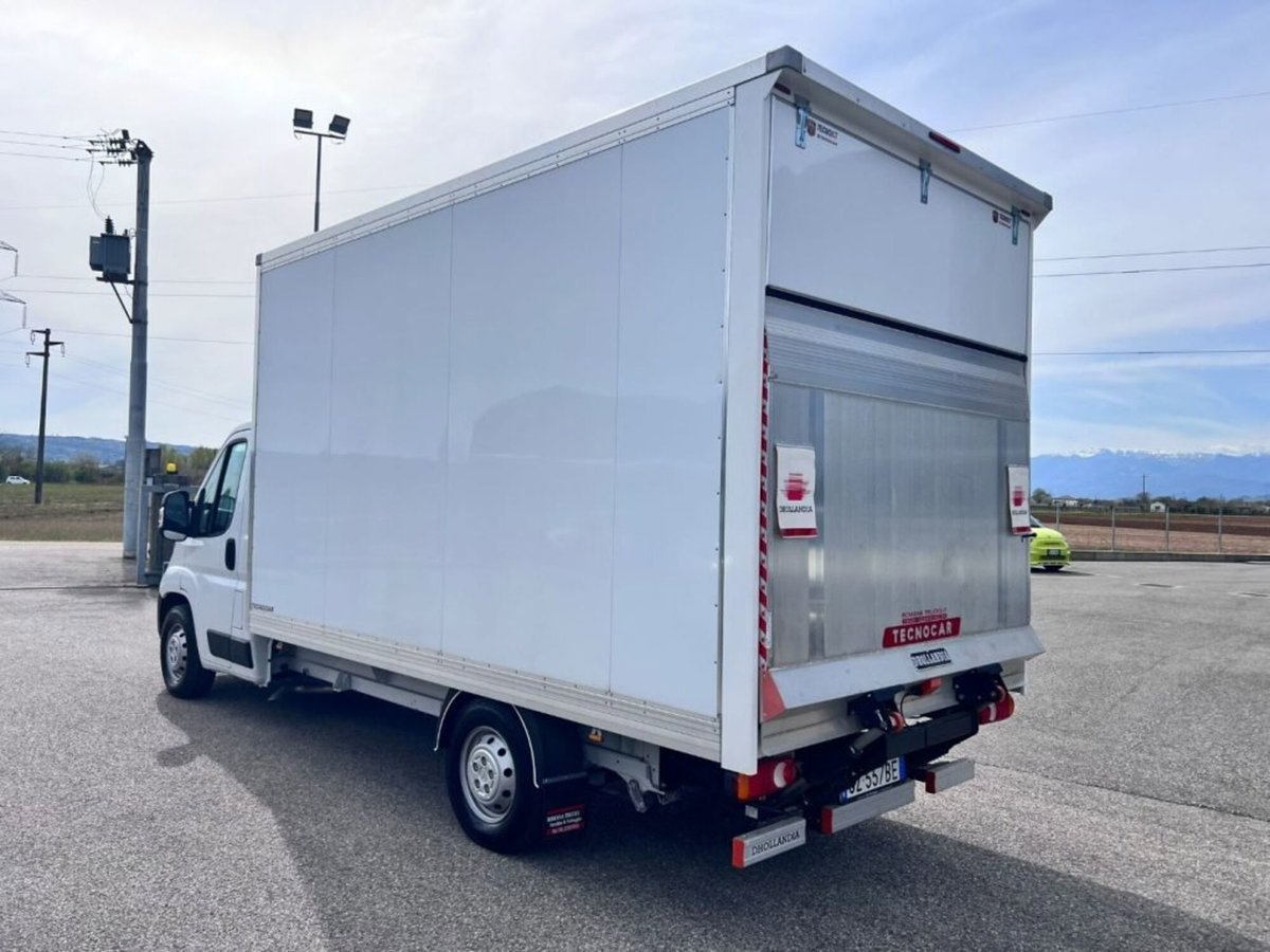 Opel Movano Telaio 35 2.2 BlueHDi 140 S&S PLM Cabinato Edition (4)