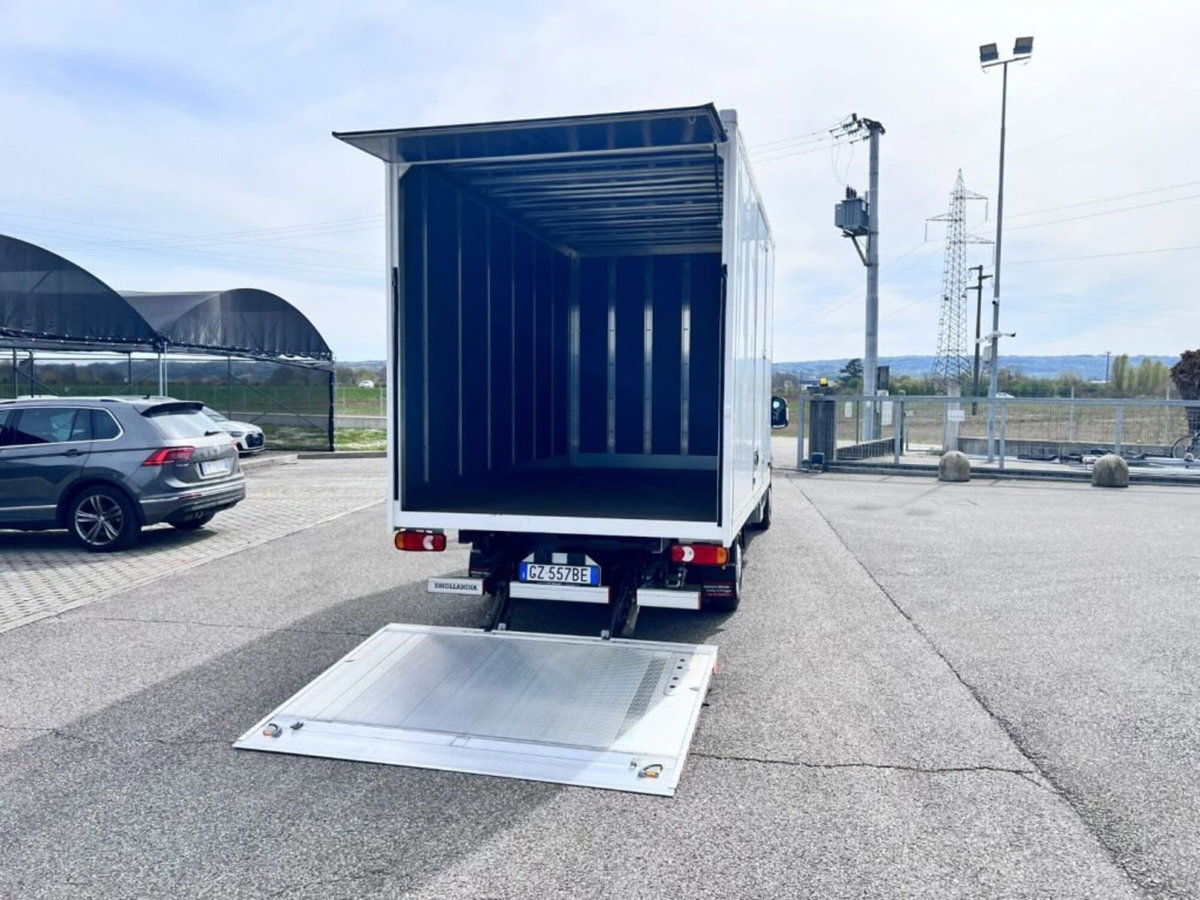 Opel Movano Telaio 35 2.2 BlueHDi 140 S&S PLM Cabinato Edition (9)
