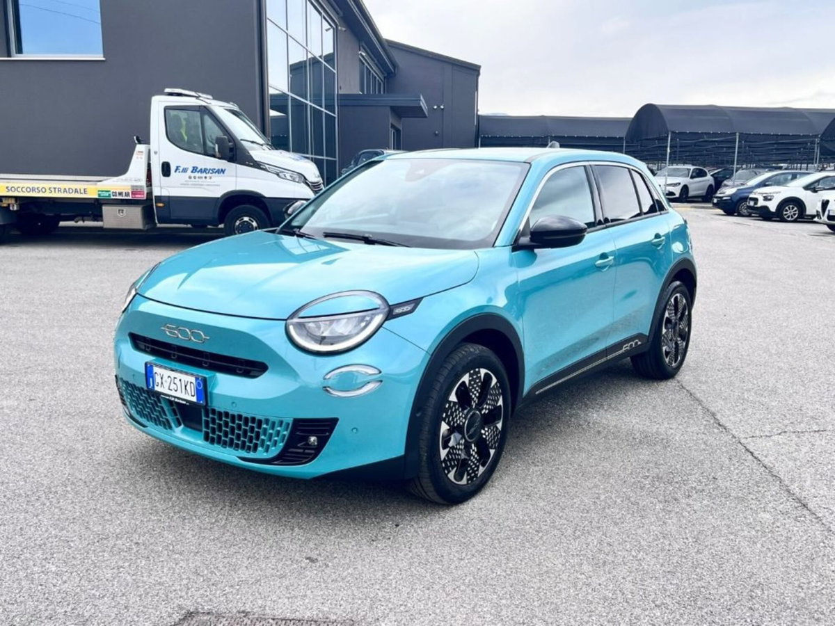 Fiat 600 1.2 La Prima 100cv