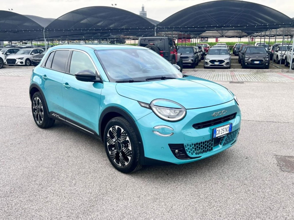 Fiat 600 1.2 La Prima 100cv (2)