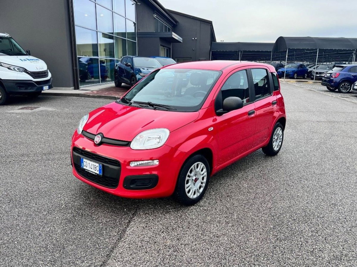 Fiat Panda 1.2 Easy Van 4 posti