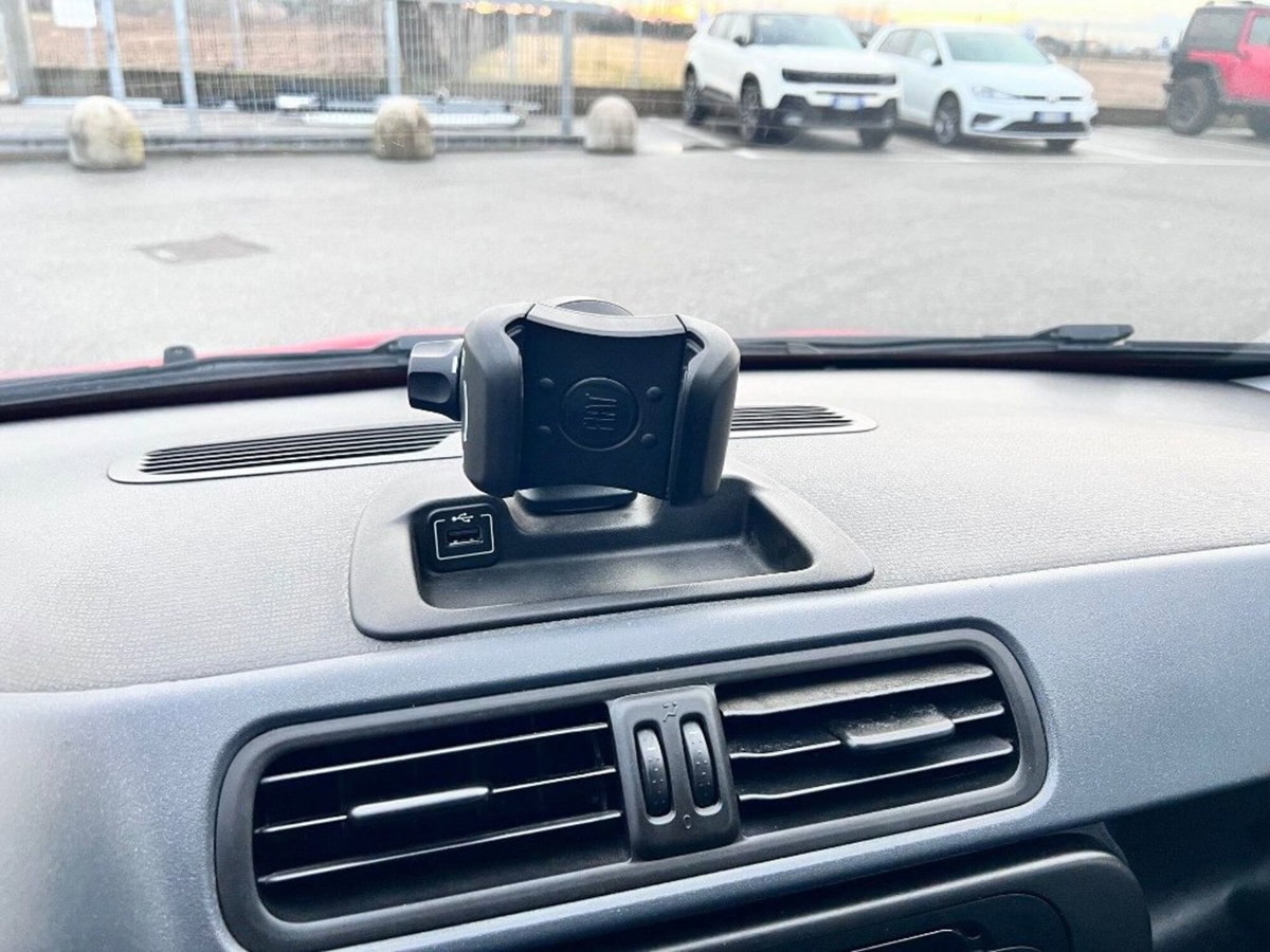 Fiat Panda 1.2 Easy Van 4 posti (10)