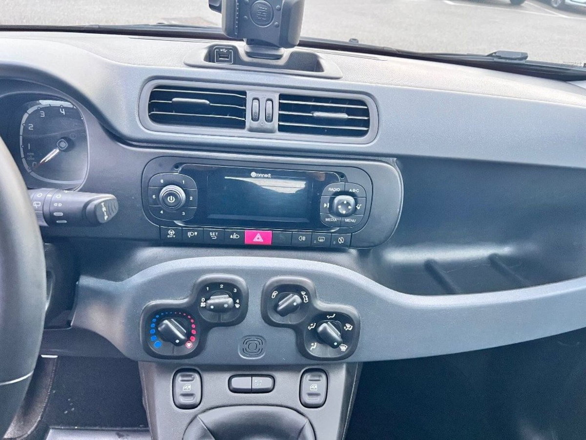 Fiat Panda 1.2 Easy Van 4 posti (11)