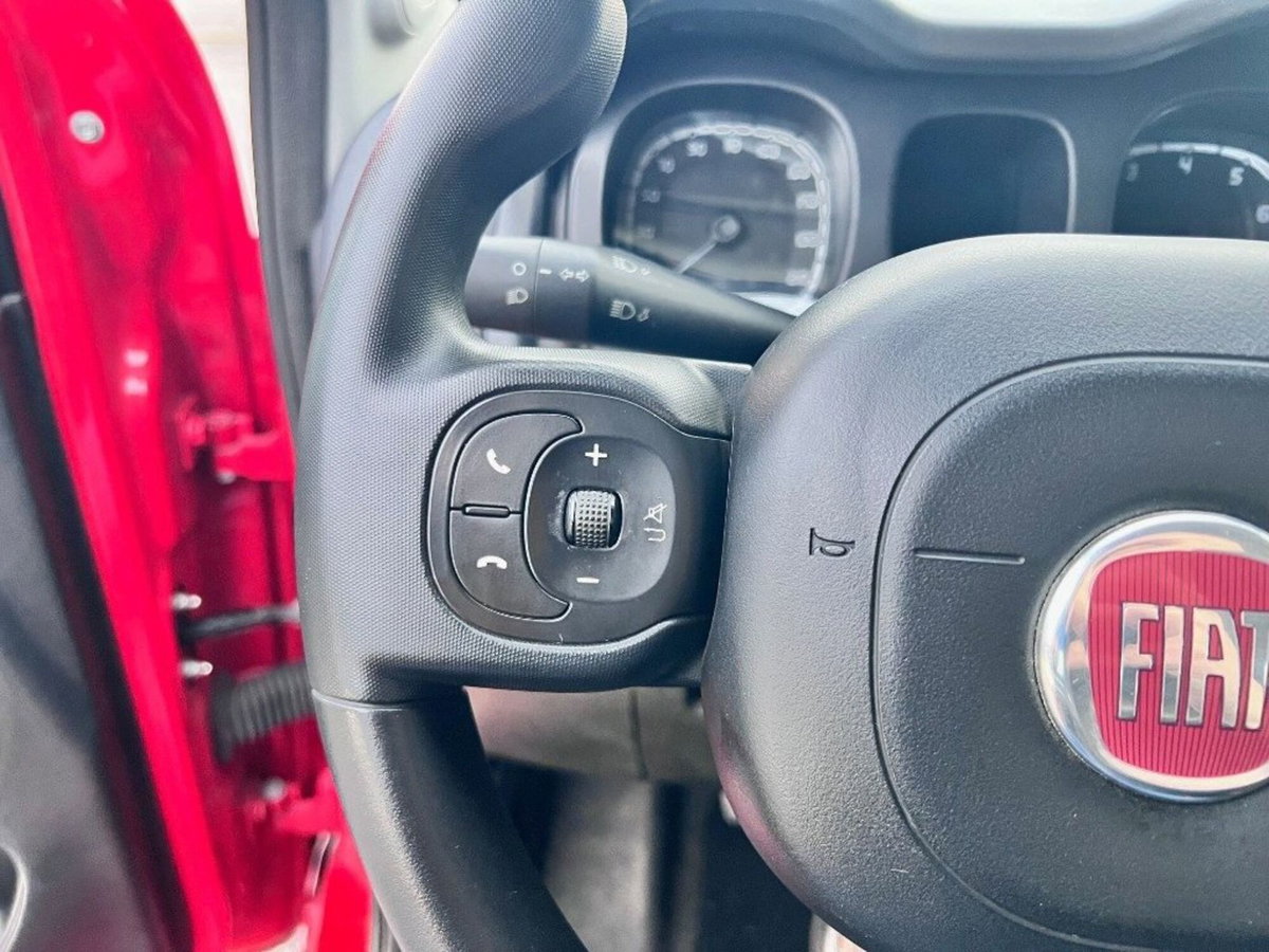 Fiat Panda 1.2 Easy Van 4 posti (12)