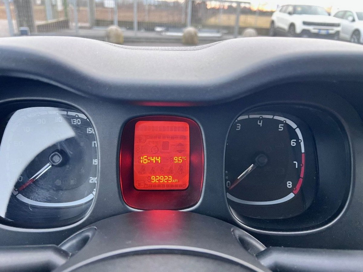 Fiat Panda 1.2 Easy Van 4 posti (13)